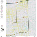 Co Unit 117 Elk Summer, Winter Concentrations and Migration Routes
