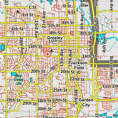 Co Unit 951 Elk Summer, Winter Concentrations and Migration Routes