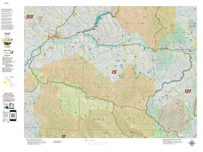 Colorado Unit 13 Bear Concentrations