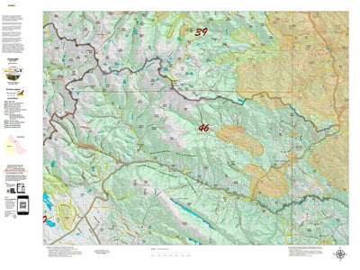 Colorado Unit 46 Bear Concentrations