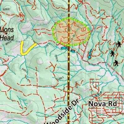 Colorado Unit 46 Bear Concentrations