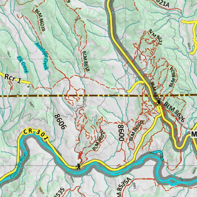 Colorado Unit 15 Bear Concentrations