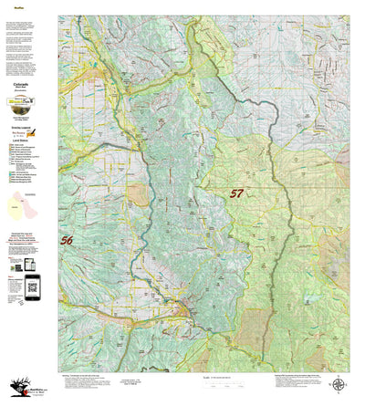 Colorado Unit 57 Bear Concentrations