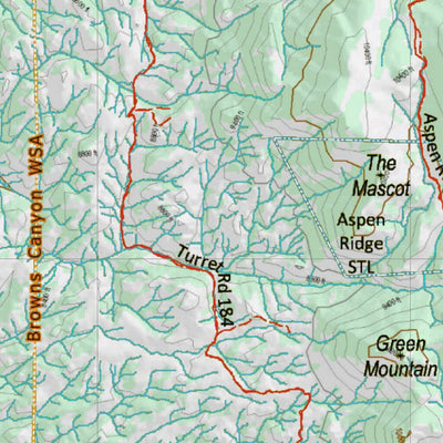 Colorado Unit 57 Bear Concentrations