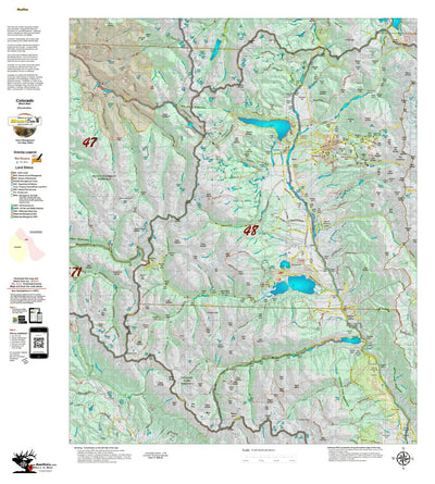 Colorado Unit 48 Bear Concentrations