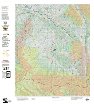 Colorado Unit 22 Bear Concentrations