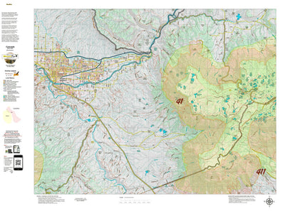 Colorado Unit 41 Bear Concentrations