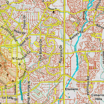Colorado Unit 59 Bear Concentrations