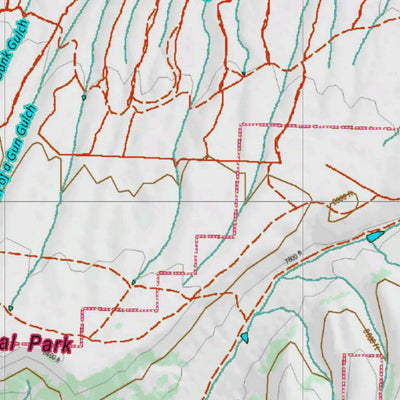 Colorado Unit 63 Bear Concentrations