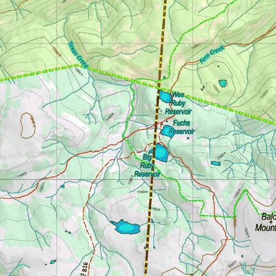 Colorado Unit 76 Bear Concentrations