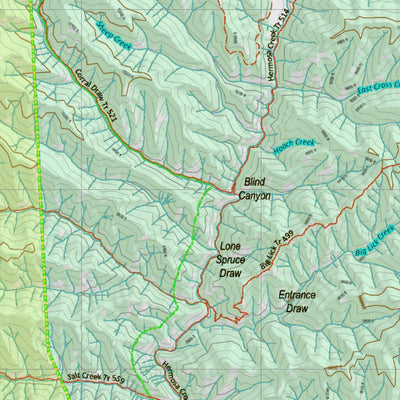 Colorado Unit 74 Bear Concentrations
