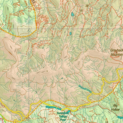 Colorado Unit 80 Bear Concentrations