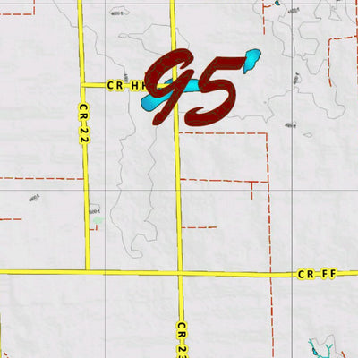 Colorado Unit 95 Bear Concentrations