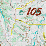 Colorado Unit 105 Bear Concentrations