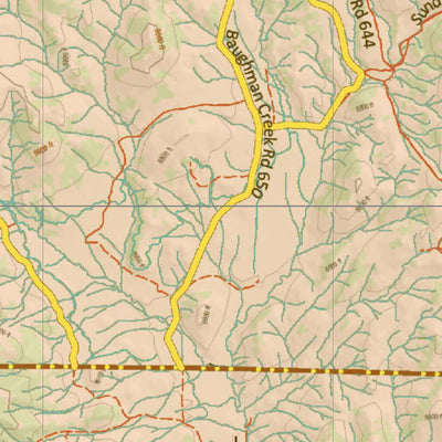 Colorado Unit 79 Bear Concentrations