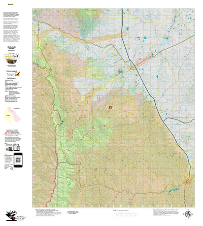 Colorado Unit 85 Bear Concentrations
