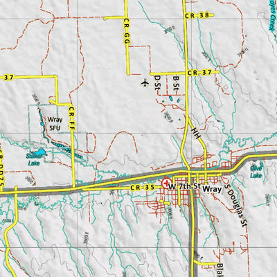 Colorado Unit 98 Bear Concentrations