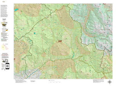 Colorado Unit 521 Bear Concentrations