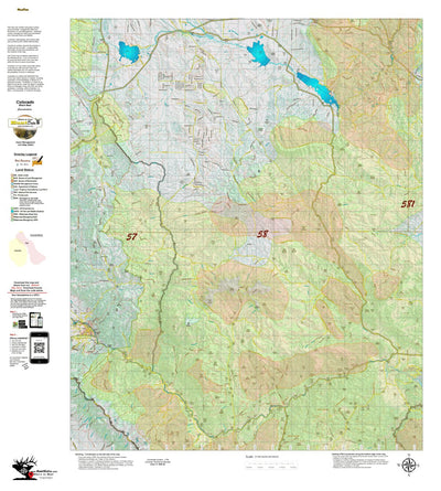 Colorado Unit 58 Bear Concentrations