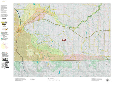 Colorado Unit 140 Bear Concentrations