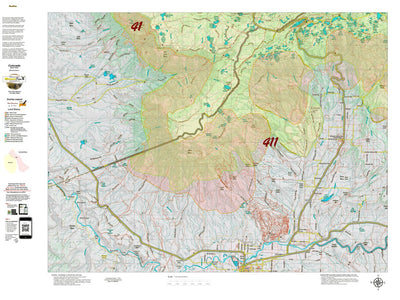 Colorado Unit 411 Bear Concentrations