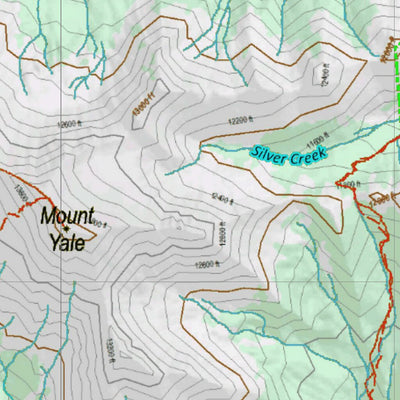 Colorado Unit 481 Bear Concentrations