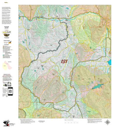 Colorado Unit 131 Bear Concentrations