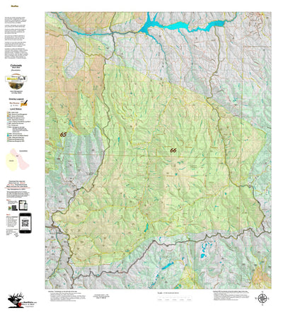 Colorado Unit 66 Bear Concentrations