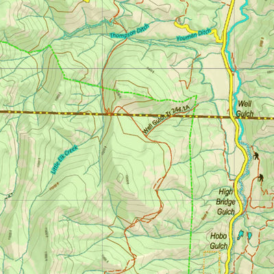 Colorado Unit 66 Bear Concentrations