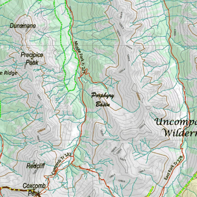 Colorado Unit 66 Bear Concentrations
