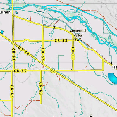 Colorado Unit 951 Bear Concentrations