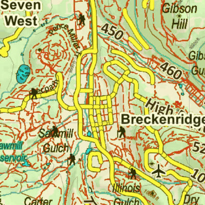 Colorado Unit 500 Bear Concentrations