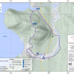 Carte sentiers | Sentier de la Digue