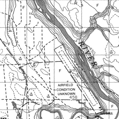 Lafond Creek, AB (084G03 CanMatrix)