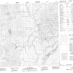 Last Mountain, NT (095D15 CanMatrix)