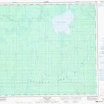 Bison Lake, AB (084F01 CanMatrix)