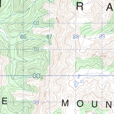 Dusky Range, NT (095N03 CanMatrix)