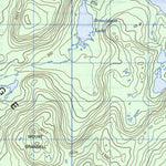 Banks Lakes, BC (103G08 CanMatrix)
