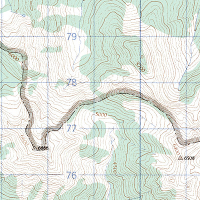 Penny, BC (093H14 CanMatrix)