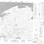 Stony Island, NT (085H06 CanMatrix)