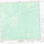 Beaverskin Creek, AB (094I01 CanMatrix)