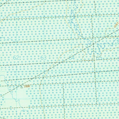 Beaverskin Creek, AB (094I01 CanMatrix)