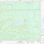 Klua Lakes, BC (094J01 CanMatrix)