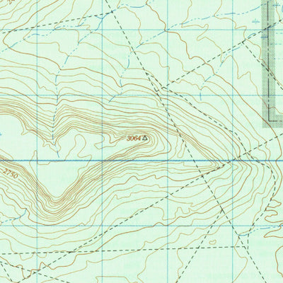 Klua Lakes, BC (094J01 CanMatrix)