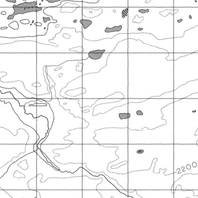 Mica Creek, YT (105L12 CanMatrix)