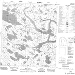 Etna Lake, NT (086D06 CanMatrix)