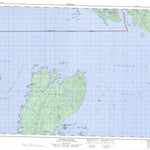 Dundas Island, BC (103J10 CanMatrix)