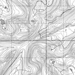 Taffie Creek, YT (105A16 CanMatrix)
