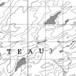 Seven Mile Canyon, YT (105N14 CanMatrix)