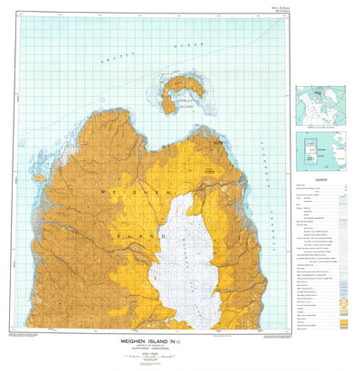 Hose Strait, NU (560B02 CanMatrix)
